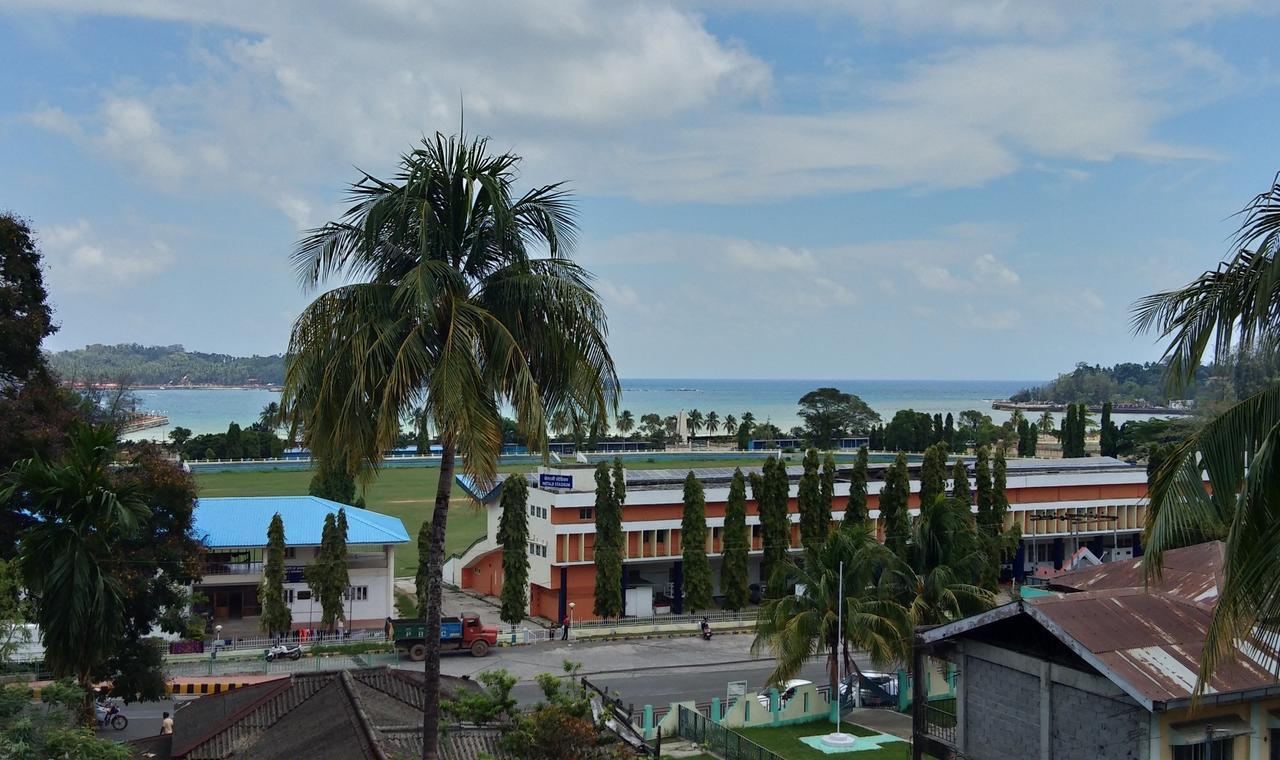 Andaman Vacations Home Port Blair Esterno foto