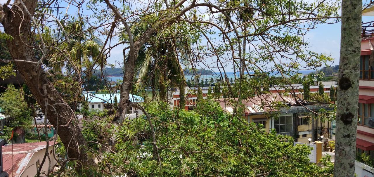 Andaman Vacations Home Port Blair Esterno foto